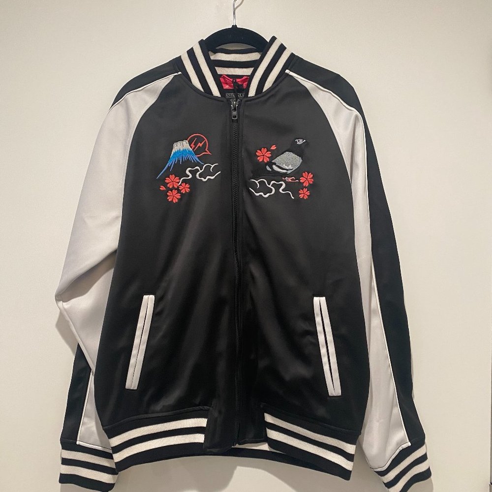 Staple x Denim by Vanquish & Fragment Jacket